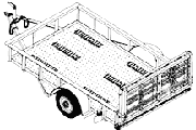 Motorcycle Utility trailer plans 10x6.gif